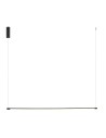 Zambelis Wisząca LED 19W 3000K Aluminium Czarny 20119