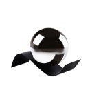 Modern table lamps - Lucide YONI Desk 1xG9 black 45570/01/30 - product 8