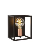 Wall lamps - Lucide ARTHUR Wall mounted 1xE27 black swordfish 08224/01/30 - product 9