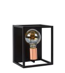 Wall lamps - Lucide ARTHUR Wall mounted 1xE27 black swordfish 08224/01/30 - product 10