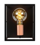 Wall lamps - Lucide ARTHUR Wall mounted 1xE27 black swordfish 08224/01/30 - product 12