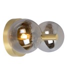 Wall lamps - Lucide TYCHO Wall-mounted 2xG9 grey 45274/02/02 - product 10