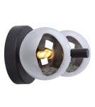 Wall lamps - Lucide TYCHO Wall lamp 2xG9 black black grey 45274/02/30 - product 11