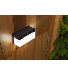 Lampy solarne - Lutec Zewnętrzna Ścienna FRAN 6941502330 - produkt 1