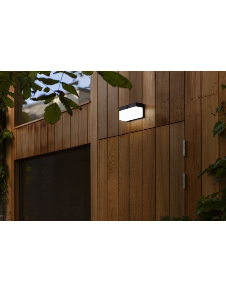 Solar lamps - Lutec Outdoor Wall Mounted FRAN 6941502330 - product kolory-swiatla.pl 3