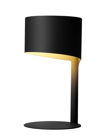 Lucide KNULLE Desk 1xE14 black 45504/01/30