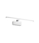Ideal Lux Lampa Ścienna ALMA AP D51 CROMO Chrom 224930