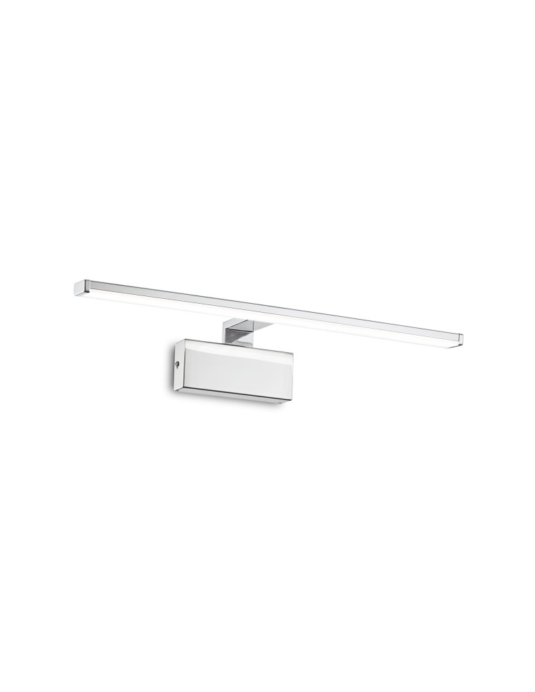 Ideal Lux Lampa Ścienna ALMA AP D51 CROMO Chrom 224930