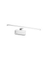 View Ideal Lux Lampa Ścienna ALMA AP D51 CROMO Chrom 224930