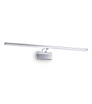 Ideal Lux Lampa Ścienna ALMA AP D81 CROMO Chrom 224992