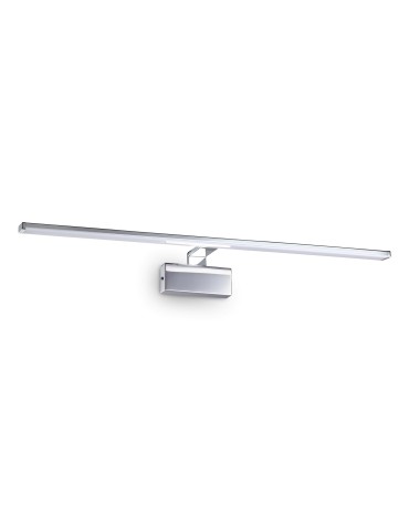 Ideal Lux Lampa Ścienna ALMA AP D81 CROMO Chrom 224992