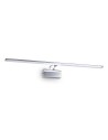 View Ideal Lux Lampa Ścienna ALMA AP D81 CROMO Chrom 224992