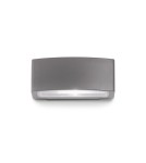 Ideal Lux Lampa Ścienna ANDROMEDA AP1 ANTRACITE Antracyt 061580