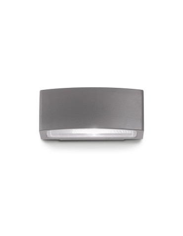 Ideal Lux Lampa Ścienna ANDROMEDA AP1 ANTRACITE Antracyt 061580