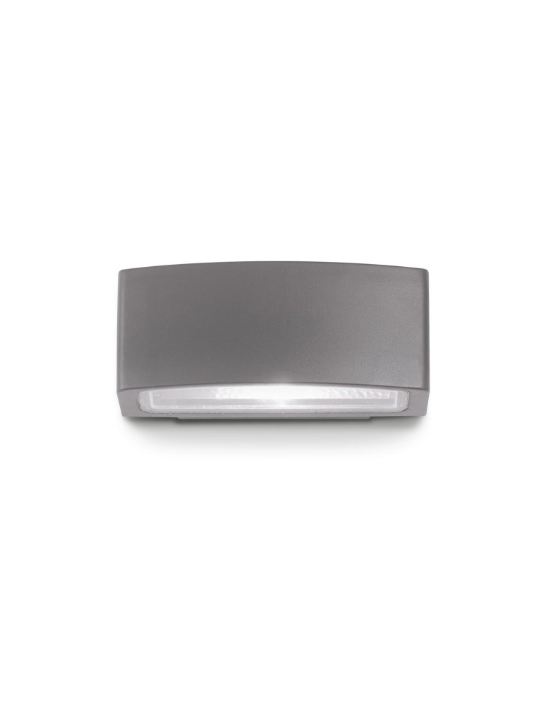 Ideal Lux Lampa Ścienna ANDROMEDA AP1 ANTRACITE Antracyt 061580
