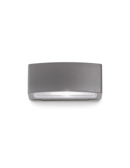 Ideal Lux Lampa Ścienna ANDROMEDA AP1 ANTRACITE Antracyt 061580