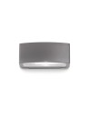 Zobacz Ideal Lux Lampa Ścienna ANDROMEDA AP1 ANTRACITE Antracyt 061580