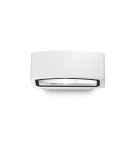 Ideal Lux Lampa Ścienna ANDROMEDA AP1 BIANCO Biały 066868