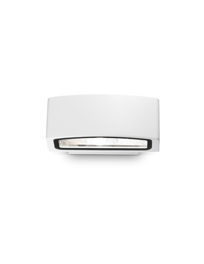 Ideal Lux Lampa Ścienna ANDROMEDA AP1 BIANCO Biały 066868