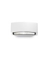 Zobacz Ideal Lux Lampa Ścienna ANDROMEDA AP1 BIANCO Biały 066868