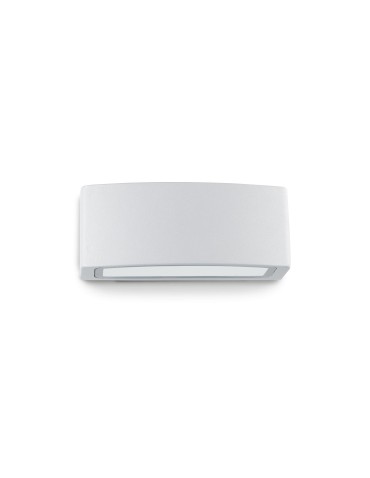 Ideal Lux Lampa Ścienna ANDROMEDA AP1 GRIGIO Szary 158822