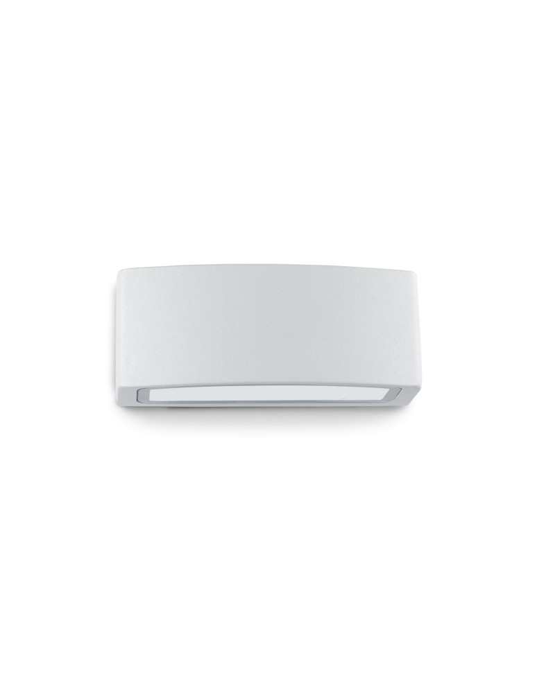 Ideal Lux Lampa Ścienna ANDROMEDA AP1 GRIGIO Szary 158822
