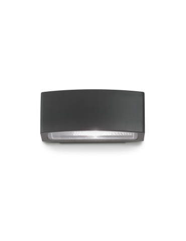 Ideal Lux Lampa Ścienna ANDROMEDA AP1 NERO Czarny 061597
