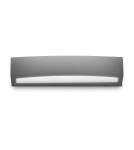 Ideal Lux Lampa Ścienna ANDROMEDA AP2 ANTRACITE Antracyt 092355 Ideal Lux Lampa Ścienna ANDROMEDA AP2 ANTRACITE Antracyt 092355