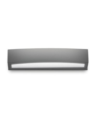 Ideal Lux Lampa Ścienna ANDROMEDA AP2 ANTRACITE Antracyt 092355