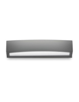 Ideal Lux Lampa Ścienna ANDROMEDA AP2 ANTRACITE Antracyt 092355