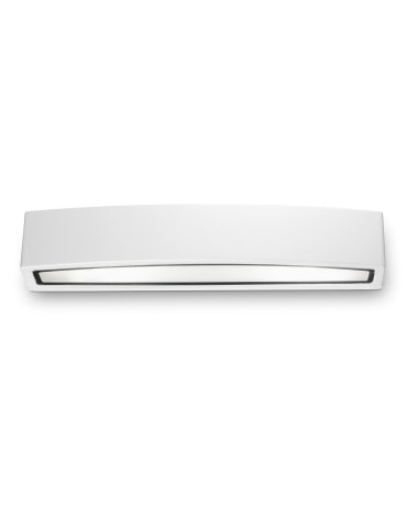 Ideal Lux Lampa Ścienna ANDROMEDA AP2 BIANCO Biały 100364