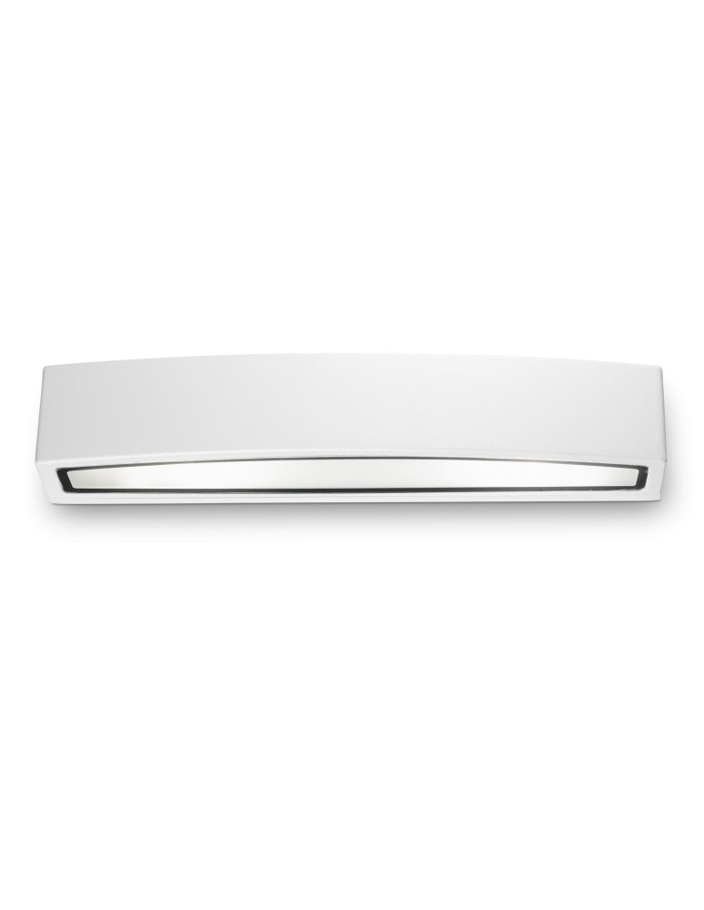 Ideal Lux Lampa Ścienna ANDROMEDA AP2 BIANCO Biały 100364