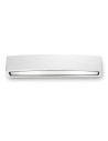 Zobacz Ideal Lux Lampa Ścienna ANDROMEDA AP2 BIANCO Biały 100364