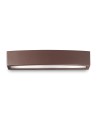 Zobacz Ideal Lux Lampa Ścienna ANDROMEDA AP2 COFFEE Kawowy 163550