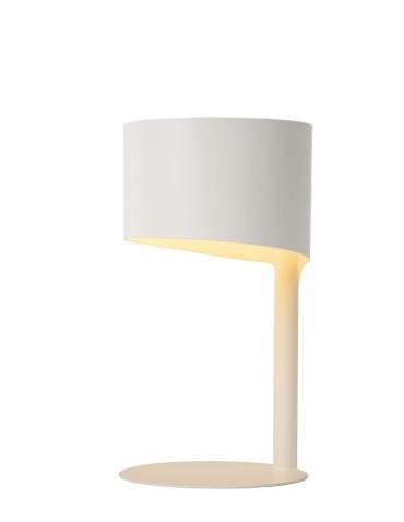 Lucide KNULLE Desk 1xE14 white 45504/01/31