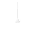 Ideal Lux Lampa Wisząca ARCHIMEDE SP CONO BIANCO Biały 310596