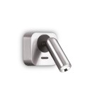 Ideal Lux Lampa Ścienna BEAN AP SQUARE NICKEL Nikiel 260679