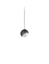 Zobacz Ideal Lux Lampa Wisząca BLOOM SP1 D12 NERO Czarny 366630