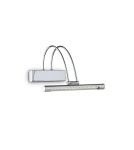Ideal Lux Lampa Ścienna BOW AP D26 CROMO Chrom 005386
