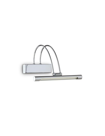 Ideal Lux Lampa Ścienna BOW AP D26 CROMO Chrom 005386