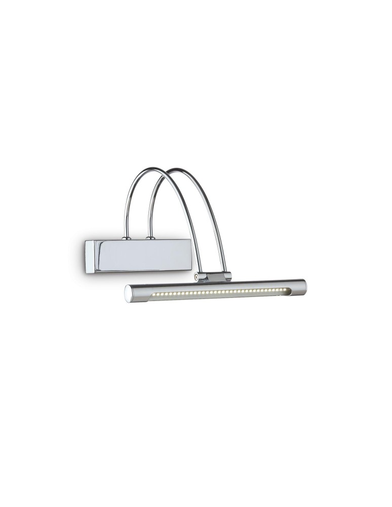 Ideal Lux Lampa Ścienna BOW AP D26 CROMO Chrom 005386