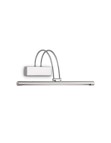 Ideal Lux Lampa Ścienna BOW AP D46 CROMO Chrom 007045