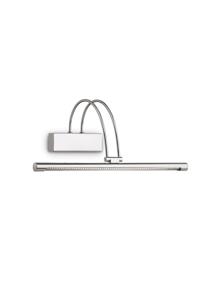 Ideal Lux Lampa Ścienna BOW AP D46 CROMO Chrom 007045