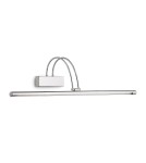 Ideal Lux Lampa Ścienna BOW AP D76 CROMO Chrom 007021