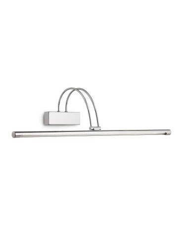 Ideal Lux Lampa Ścienna BOW AP D76 CROMO Chrom 007021