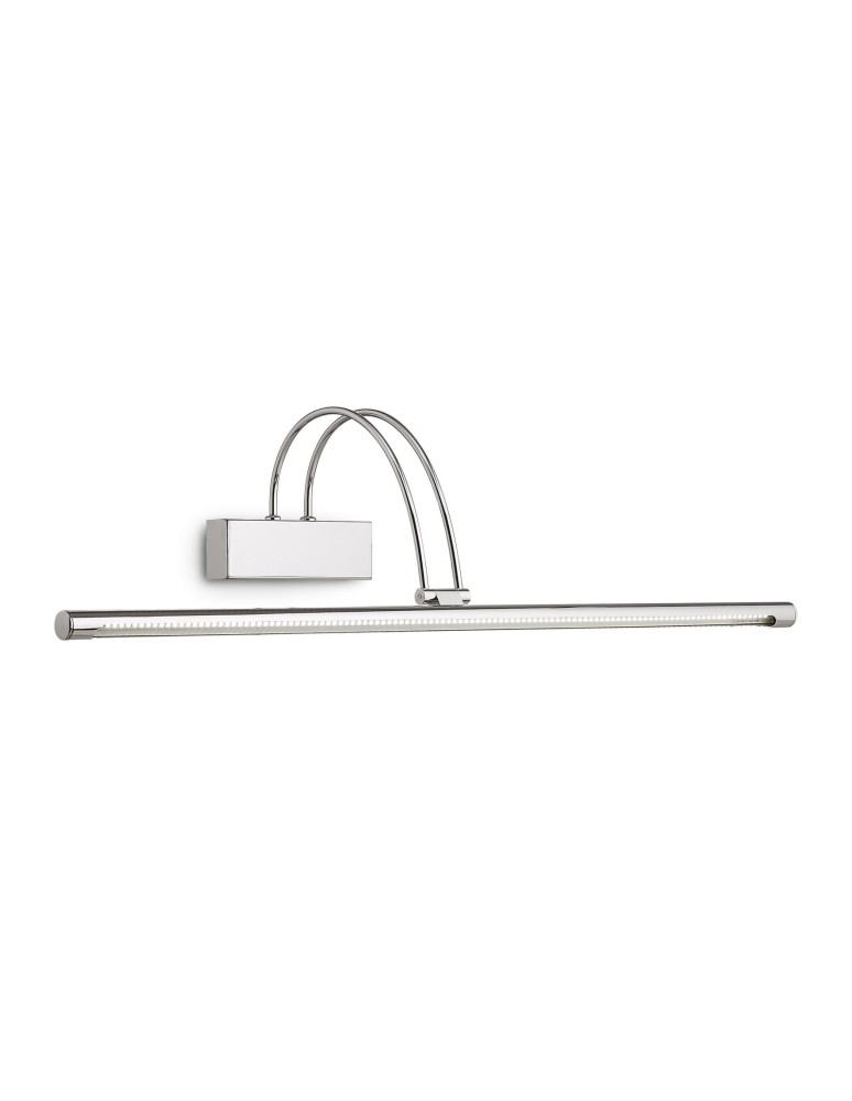 Ideal Lux Lampa Ścienna BOW AP D76 CROMO Chrom 007021