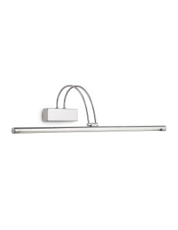 Ideal Lux Lampa Ścienna BOW AP D76 CROMO Chrom 007021