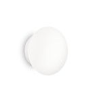 Ideal Lux Lampa Ścienna BUBBLE AP2 Biały 158907