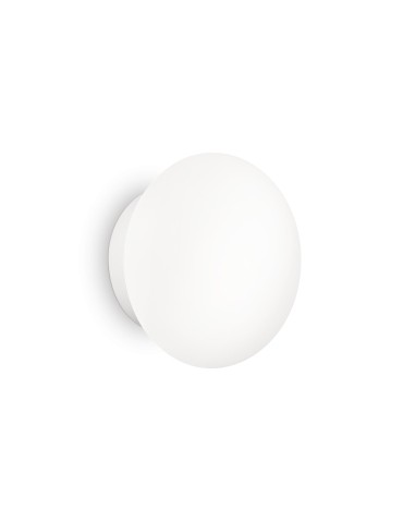 Ideal Lux Lampa Ścienna BUBBLE AP2 Biały 158907
