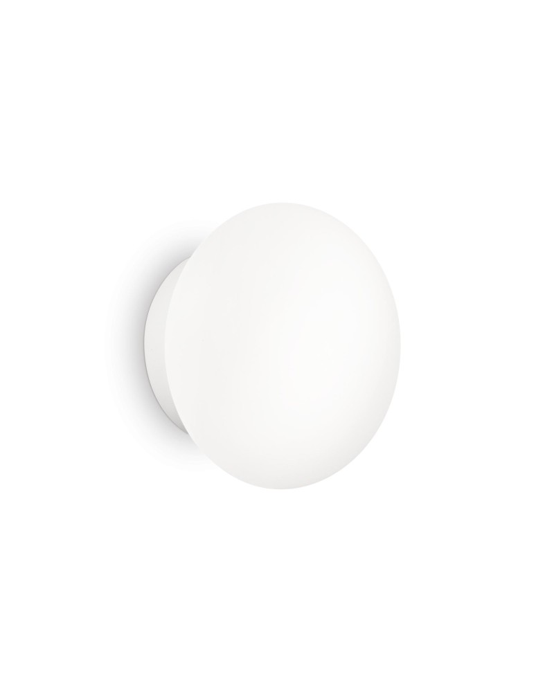 Ideal Lux Lampa Ścienna BUBBLE AP2 Biały 158907